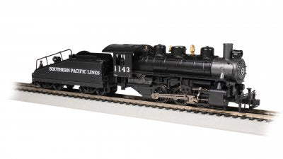 Bachmann USA USRA 0-6-0 & Slope Tender Southern Pacific Lines #1143 HO 51615