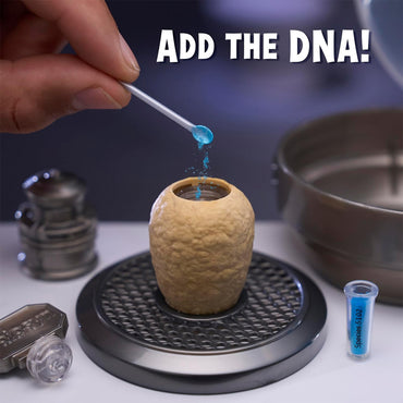 MGA's Miniverse Make It Mini Dinosaurs: Jurassic World Blind Ball