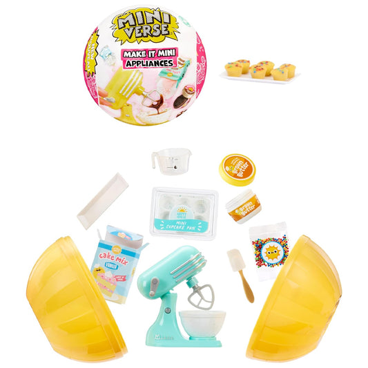 MGA's Miniverse Make it Mini: Appliances Series 2 - Blind Ball