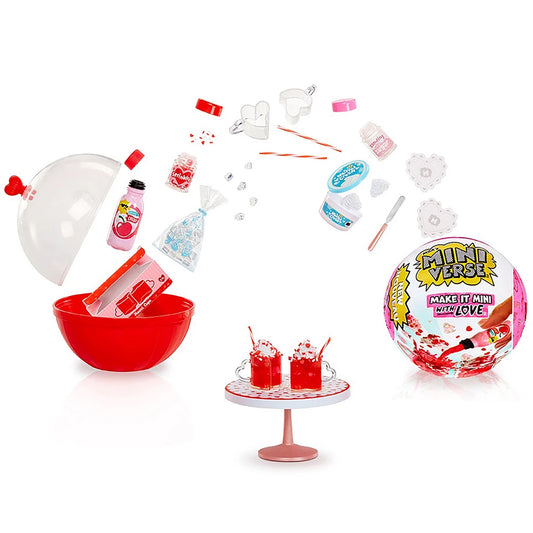 MGA's Miniverse Mini with Love Valentine's Day Blind Capsule