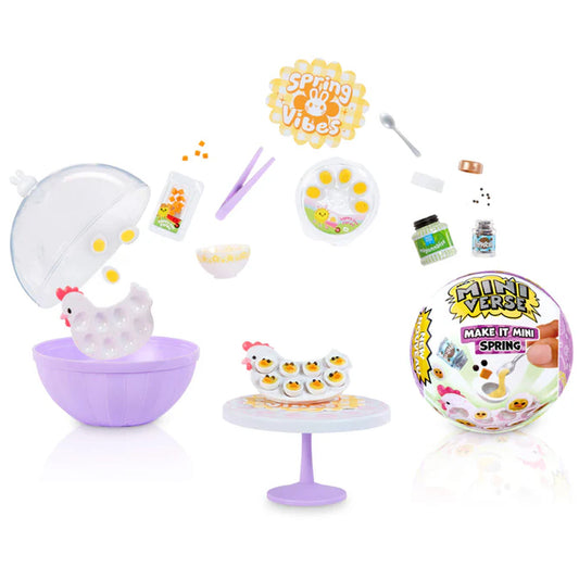 MGA's Miniverse Mini Spring Easter Blind Capsule