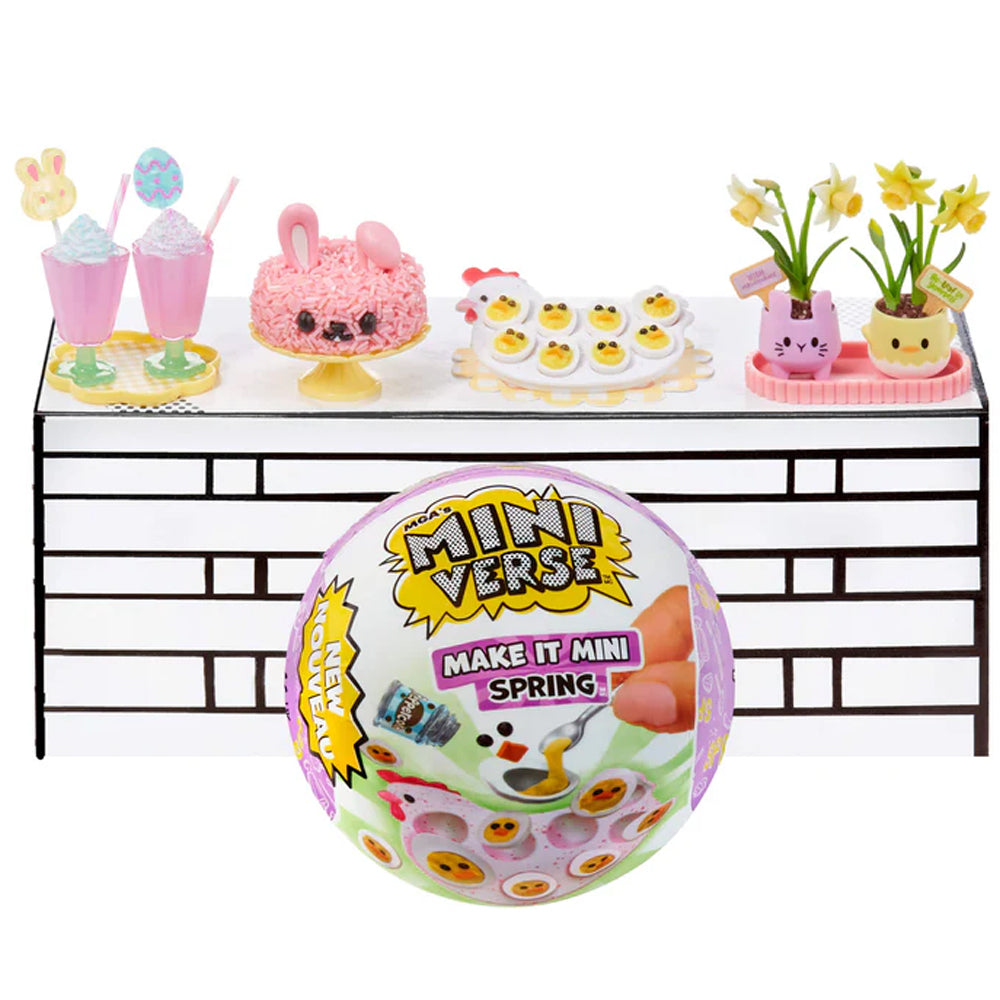 MGA's Miniverse Mini Spring Easter Blind Capsule