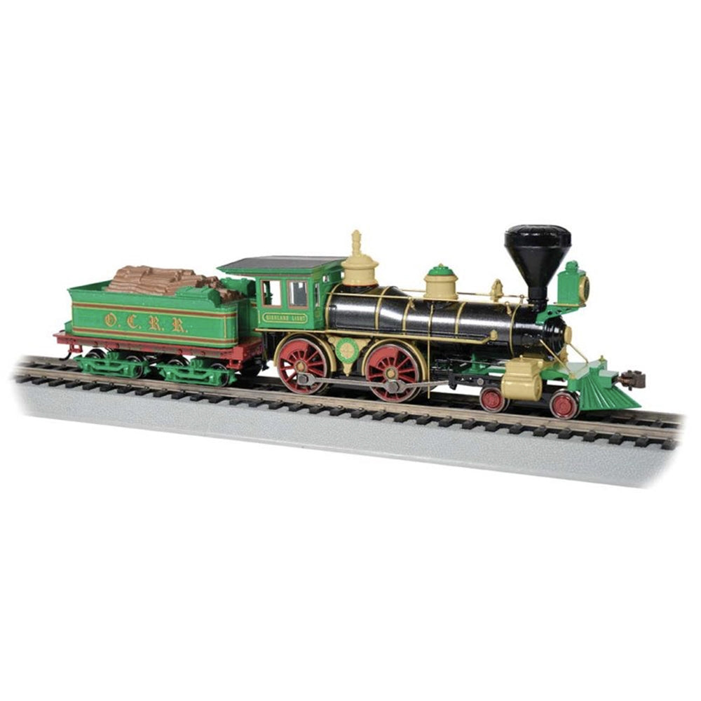 Bachmann USA 4-4-0 American - Old Colony RR HO Gauge 52708