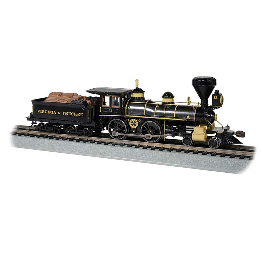Bachmann USA 4-4-0 American - Virginia & Truckee HO Gauge 52709