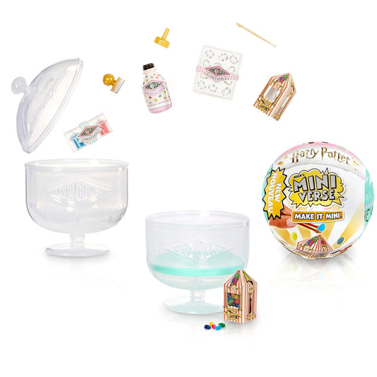 MGA's Miniverse Make It Mini Harry Potter: Honeydukes Sweet Treats Blind Capsule