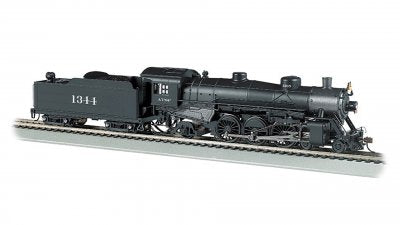 Bachmann USA USRA Light Pacific 4-6-2 - ATSF #1344 HO Gauge 52901