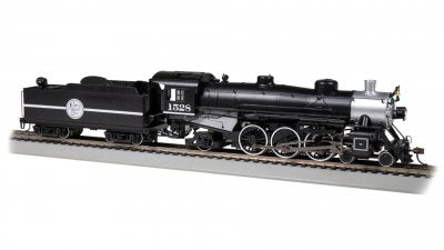 Bachmann USA USRA Light Pacific 4-6-2 - Atlantic Coast Line #1528 HO Gauge 52902