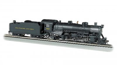 Bachmann USA USRA Light Pacific 4-6-2 - Baltimore & Ohio #5223 HO Gauge 52903