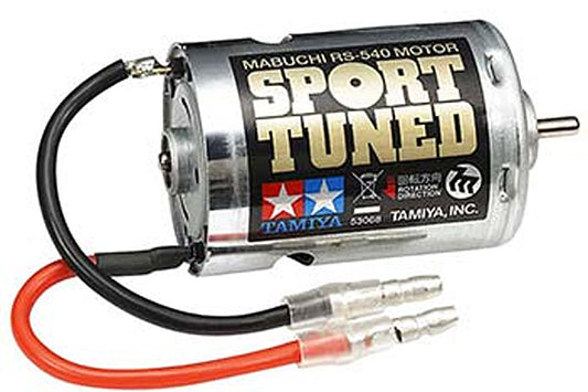 Tamiya 53068 RS540 Sport Tuned Motor U53068 - RC Hop-ups