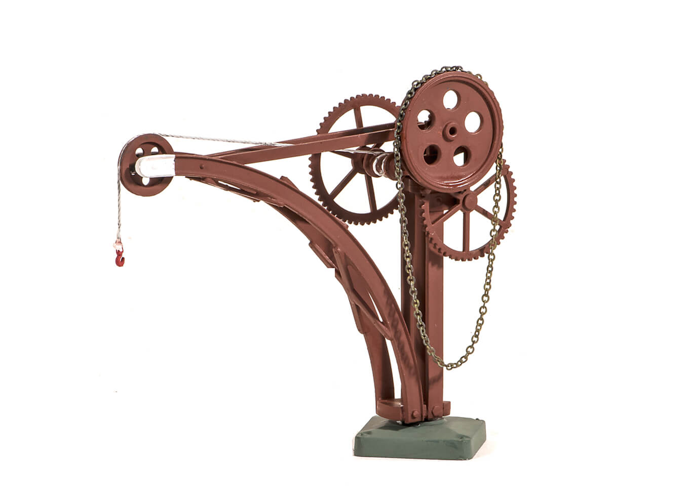 Ratio 531 Yard Crane HO/OO Gauge Kit