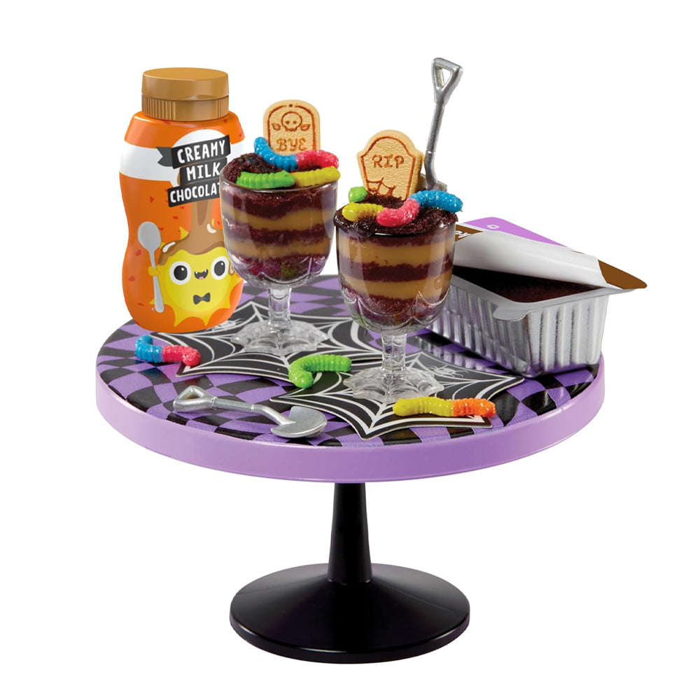 MGA's Miniverse: Make it Mini Food - Halloween Series 2 - Find Beetlejuice Chase