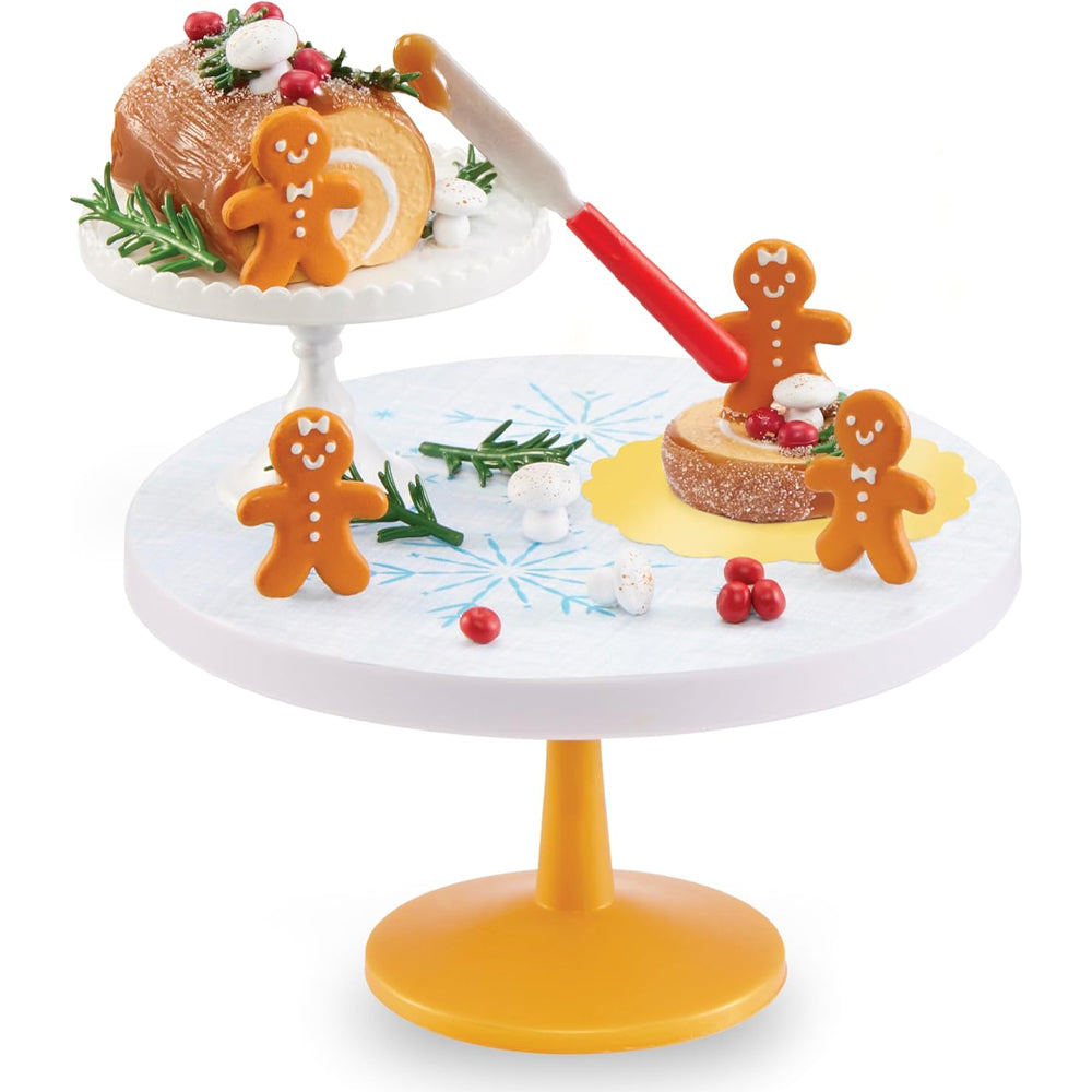 MGA's Miniverse Make it Mini Diner: Christmas Holiday 2024 Series