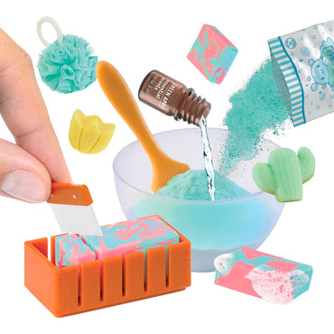 MGA's Miniverse Make It Mini Spa Bath Bombs Wave B Blind Capsule