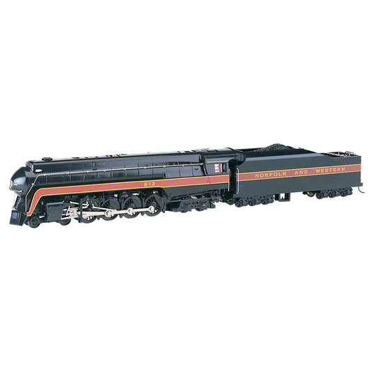 Bachmann USA Class J 4-8-4 - Norfolk & Western #613 HO Gauge 53202