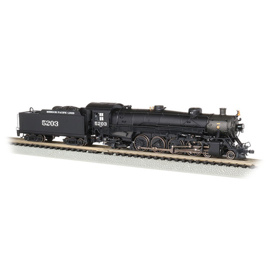 Bachmann USA 4-8-2 Light Mountain - Missouri Pacific™ #5203 N Gauge 53454