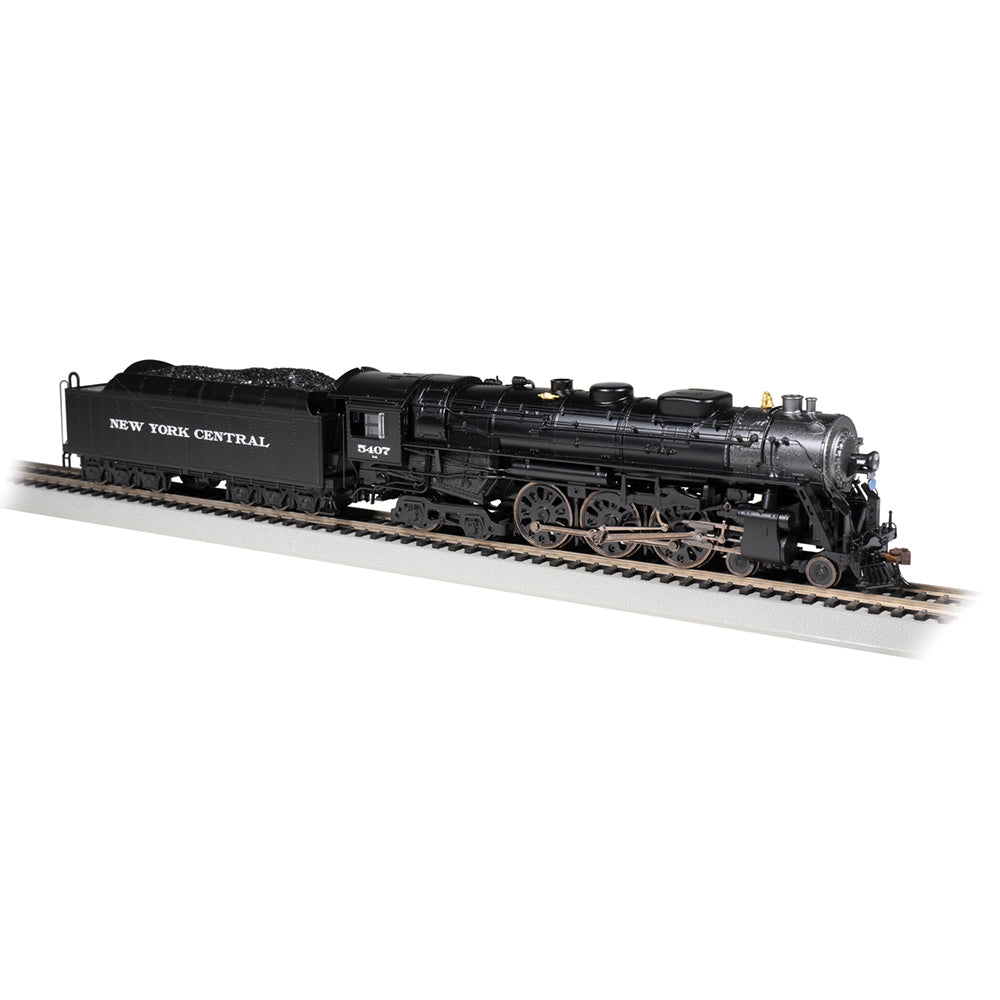 Bachmann USA 53601 4-6-4 Hudson - New York Central #5407 HO Gauge