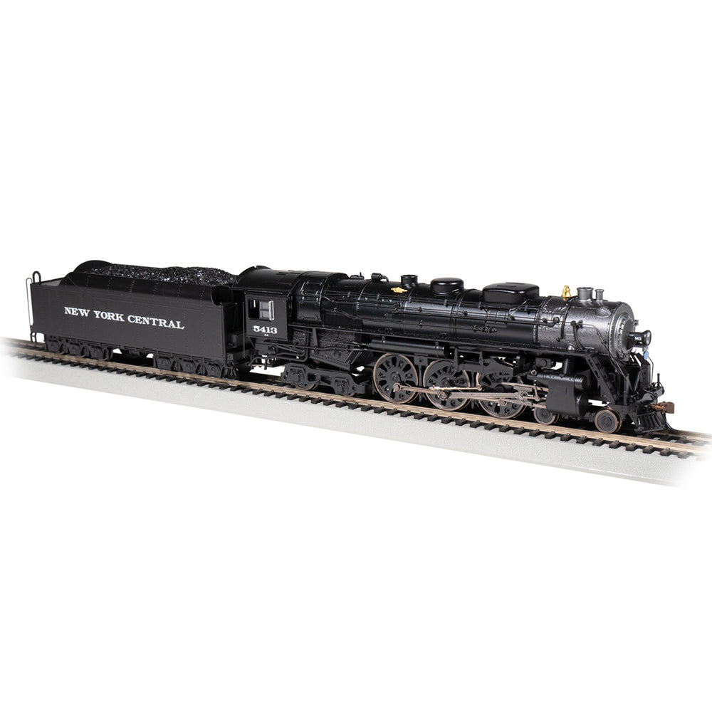 Bachmann USA 53602 4-6-4 Hudson - New York Central #5413 HO Gauge