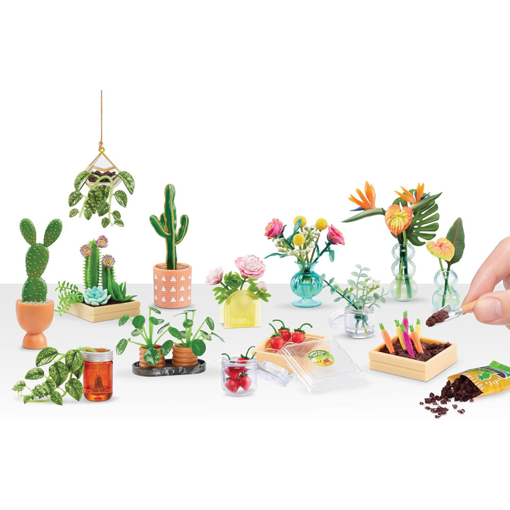 MGA's Miniverse Botanical Deluxe Set