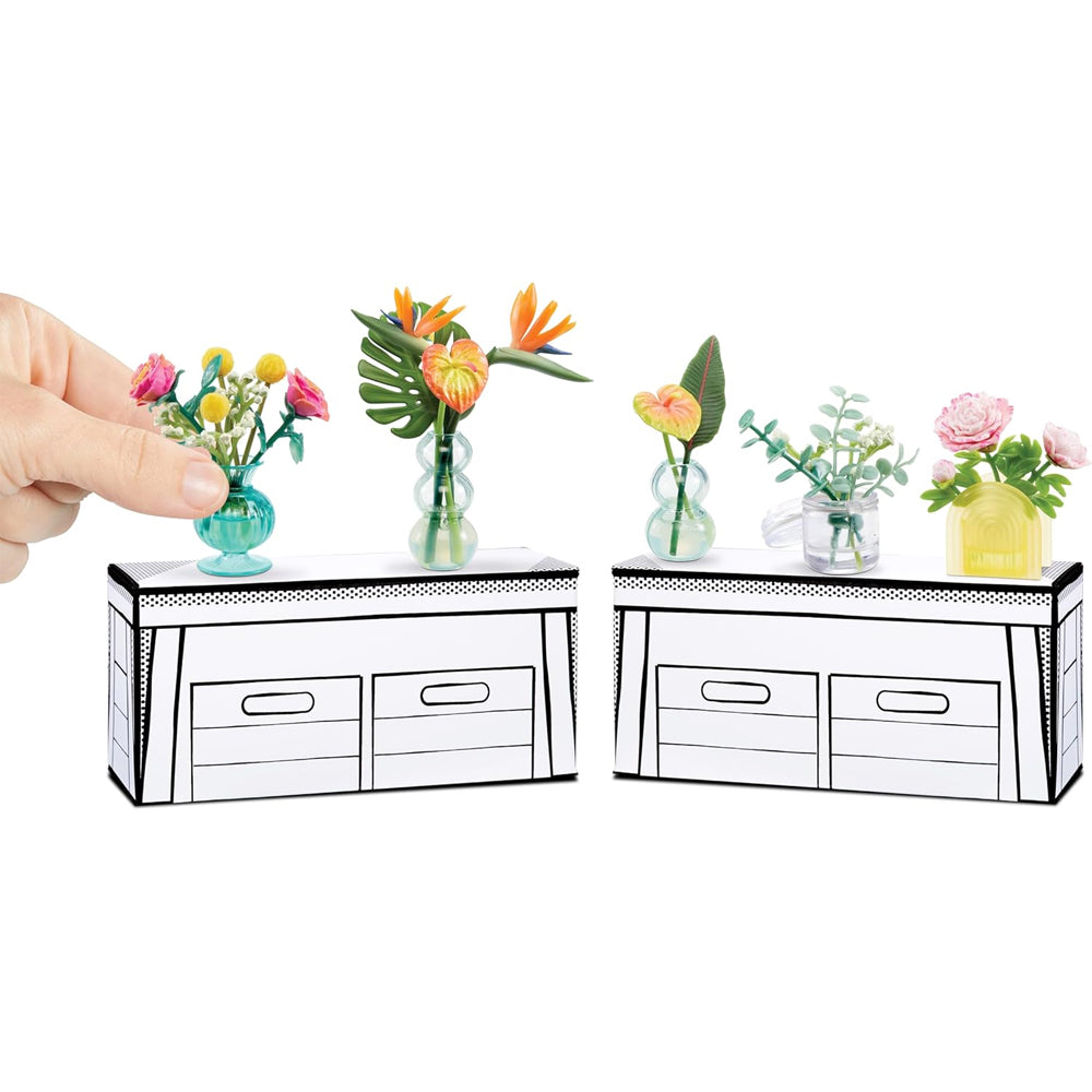 MGA's Miniverse Botanical Deluxe Set