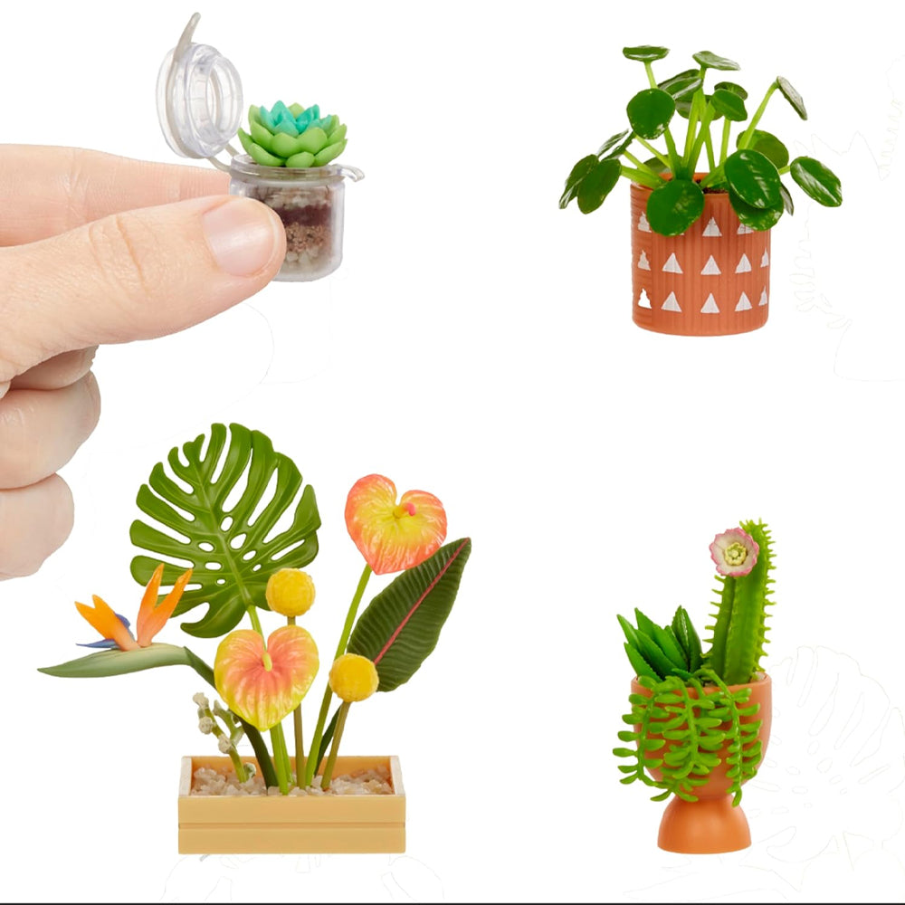 MGA's Miniverse Botanical Deluxe Set