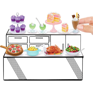 MGA's Miniverse - All You Can Eat Mega Buffet