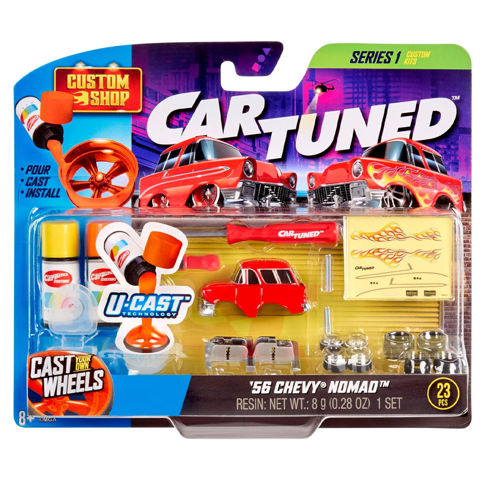 CarTuned Custom Shop Series 1