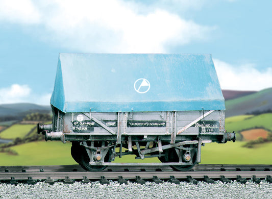 Parkside PC542 BR 'Clayhood' China Wagon HO/OO Gauge