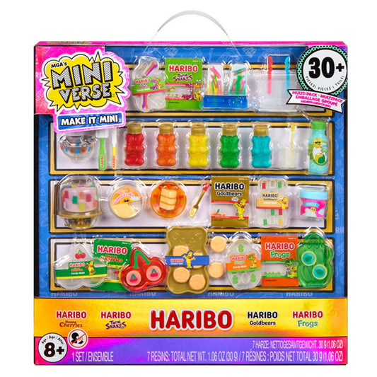 MGA's Miniverse Make It Mini: Haribo Multipack