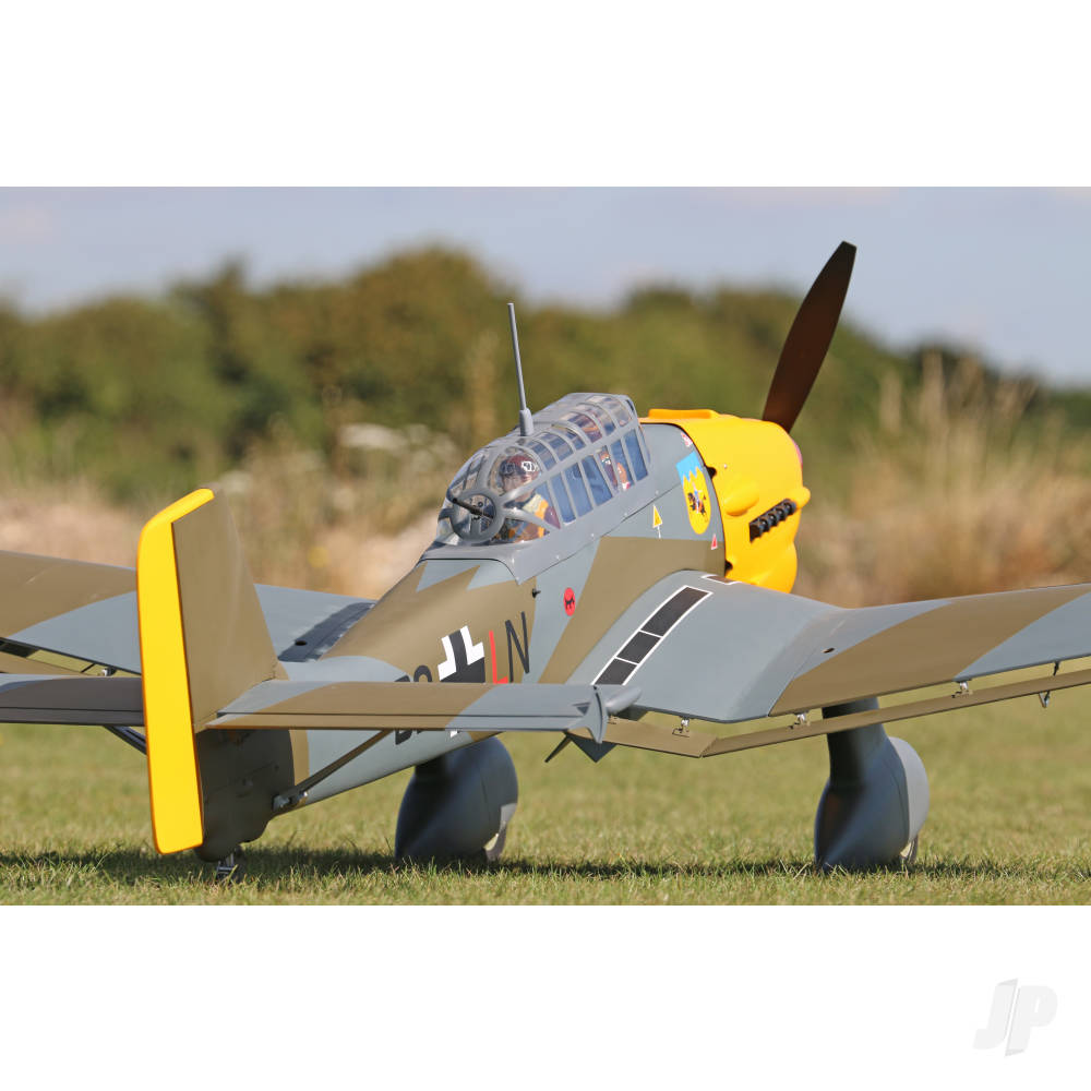 Seagull JU-87 Stuka Giant Scale 2.286m (90in) (40-50cc) (SEA-284) 5500006