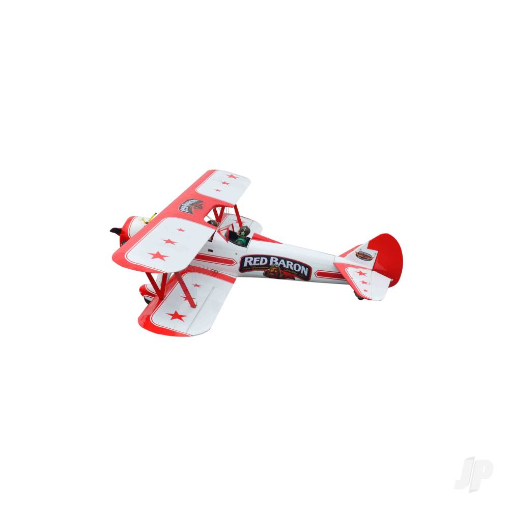 Seagull Stearman Red Baron Pizza Squadron 20cc 1.8m (71in) (SEA-277) 5500017