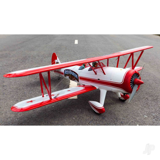 Seagull Stearman Red Baron Pizza Squadron 20cc 1.8m (71in) (SEA-277) 5500017