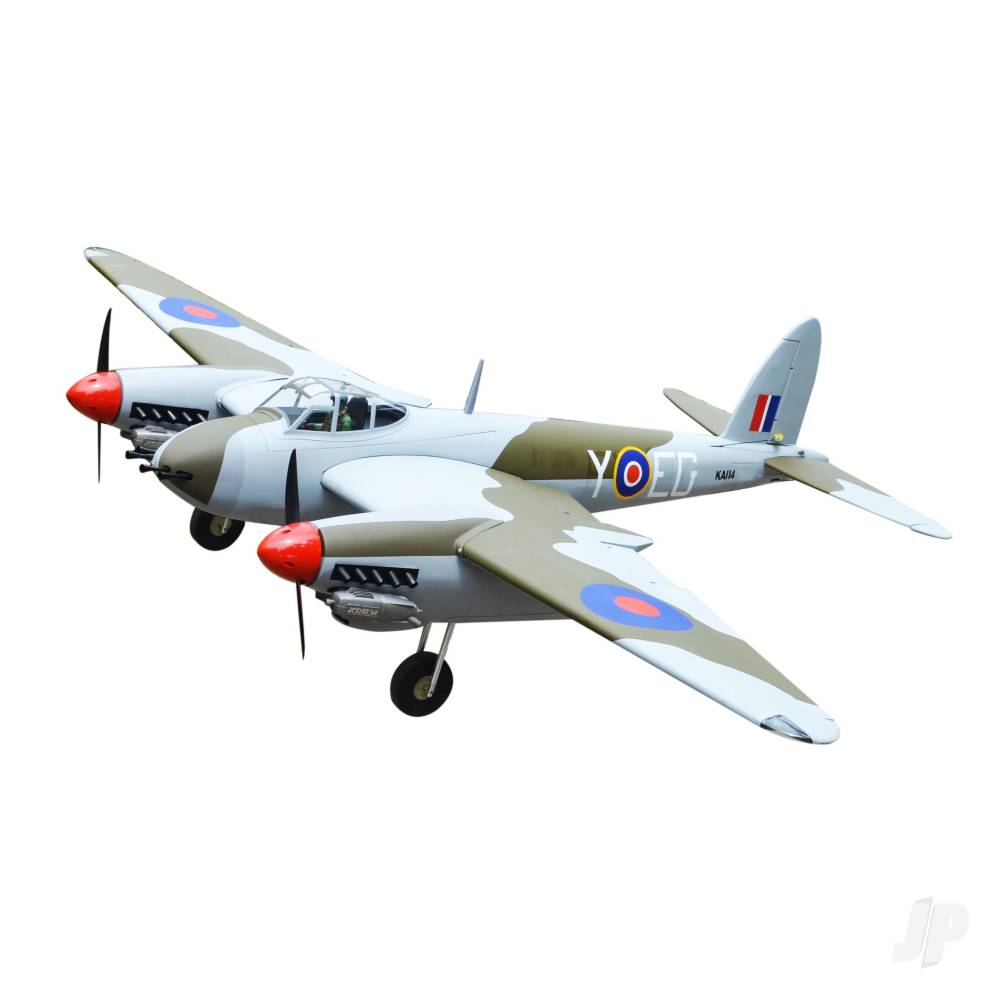 Seagull DH Mosquito 80in (2x 15cc) 2.03m (80in) (SEA-285) 5500027