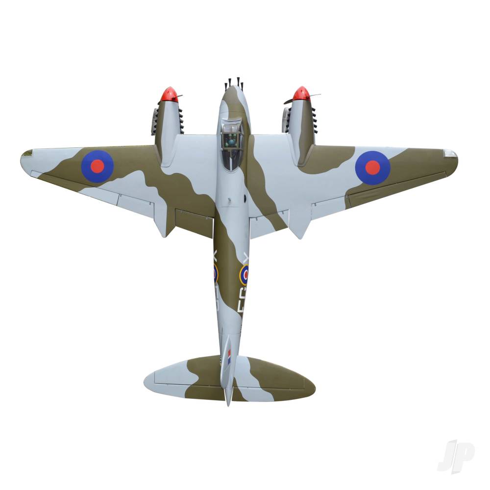 Seagull DH Mosquito 80in (2x 15cc) 2.03m (80in) (SEA-285) 5500027