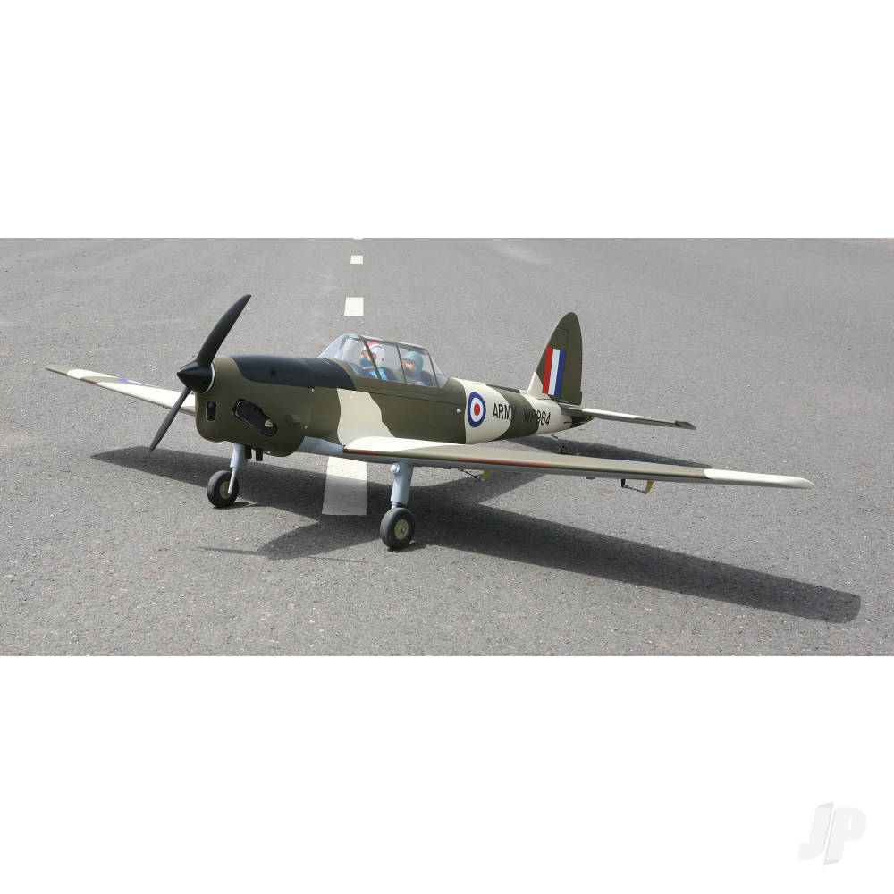 Seagull 80in 20cc DHC-1 Chipmunk 1/5 Scale, Green (SEA-304G) 5500033