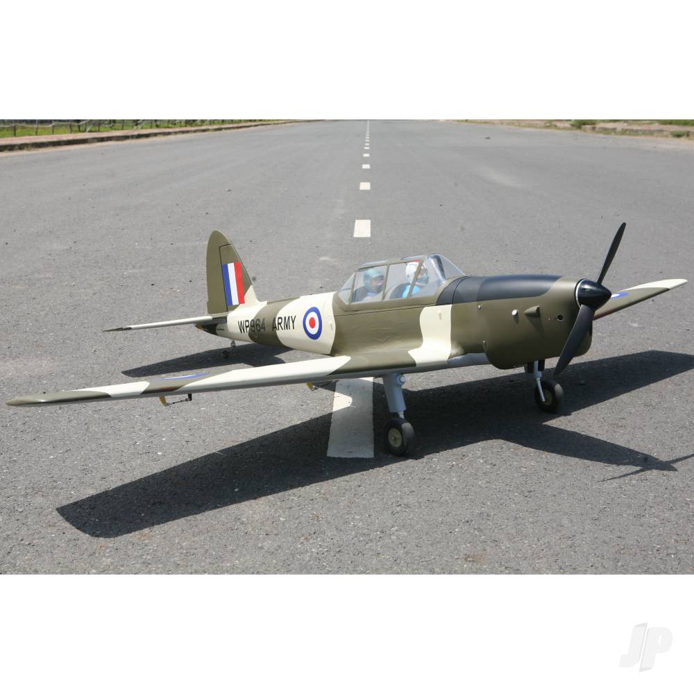 Seagull 80in 20cc DHC-1 Chipmunk 1/5 Scale, Green (SEA-304G) 5500033