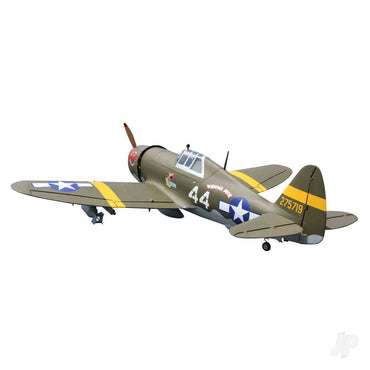 Seagull P-47 Razorback 38-50cc (with retracts) 80in (SEA-306) 5500035