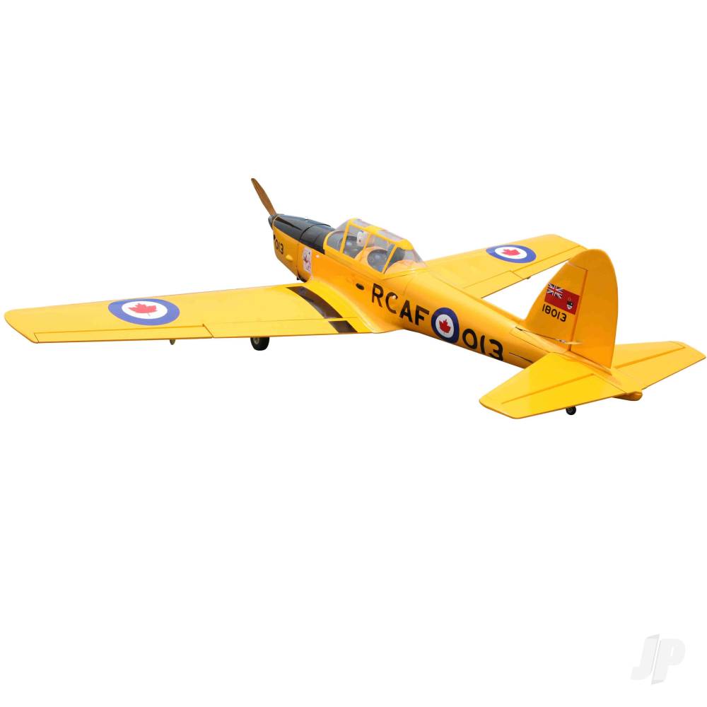 Seagull 80in 20cc DHC-1 Chipmunk 1/5 Scale, Yellow (SEA-304Y) 5500041