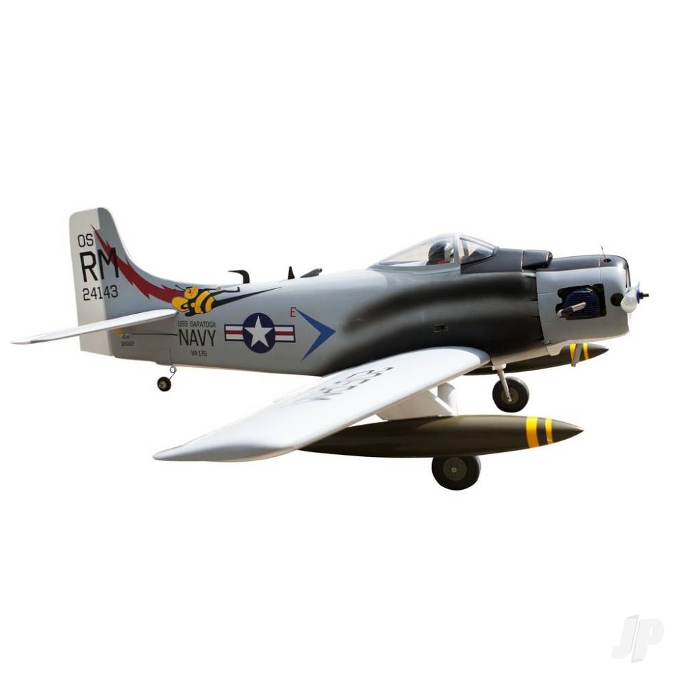 Seagull Skyraider Warbird 10cc 1.6m (63in) (SEA-230B) 5500147