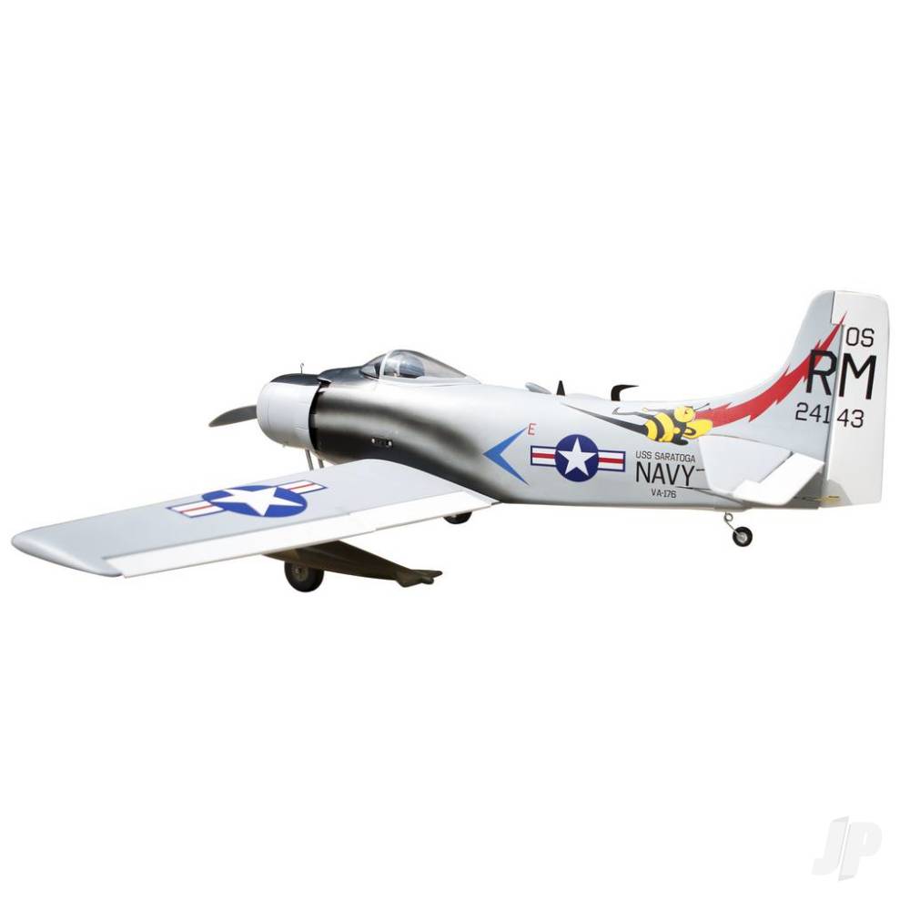 Seagull Skyraider Warbird 10cc 1.6m (63in) (SEA-230B) 5500147