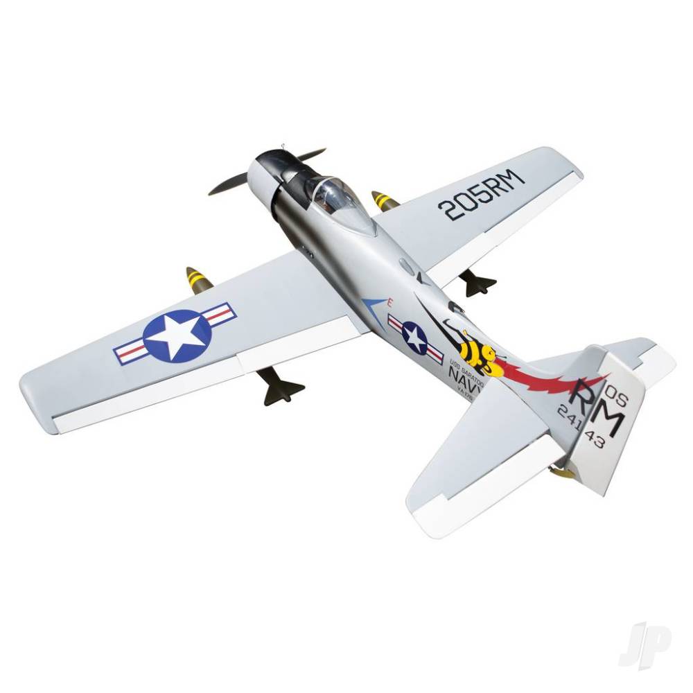 Seagull Skyraider Warbird 10cc 1.6m (63in) (SEA-230B) 5500147