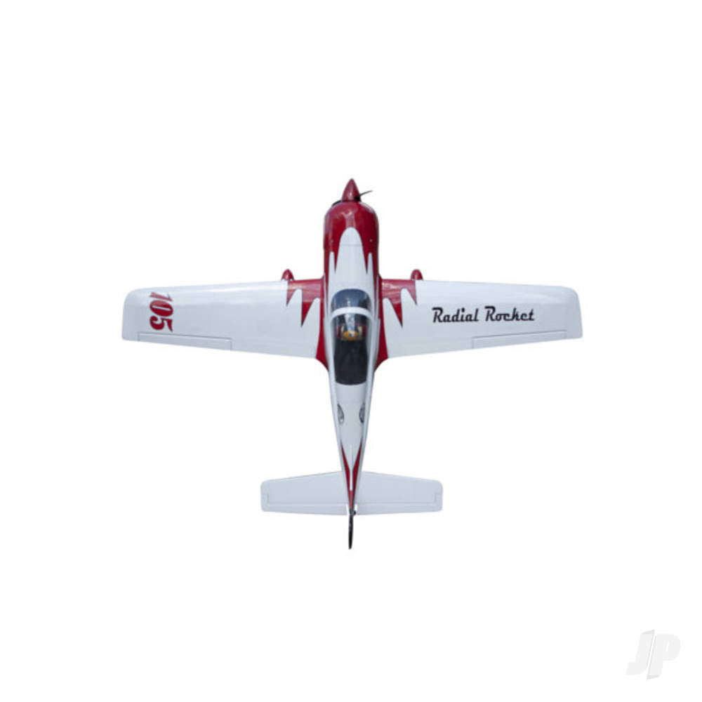 Seagull Radial Rocket TD 10cc 1.58m (62.2in) (SEA-229) 5500151