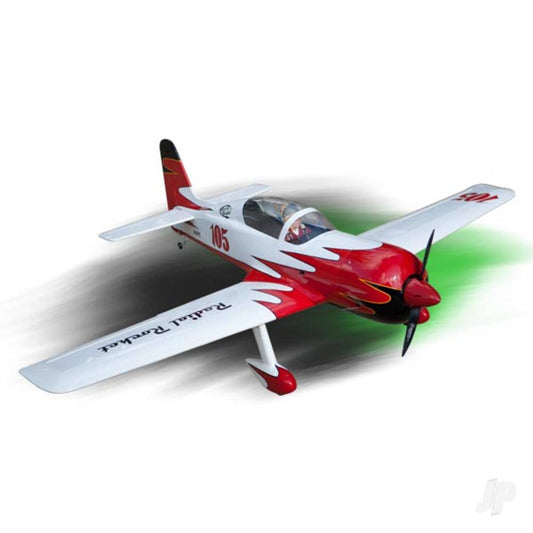 Seagull Radial Rocket TD 10cc 1.58m (62.2in) (SEA-229) 5500151