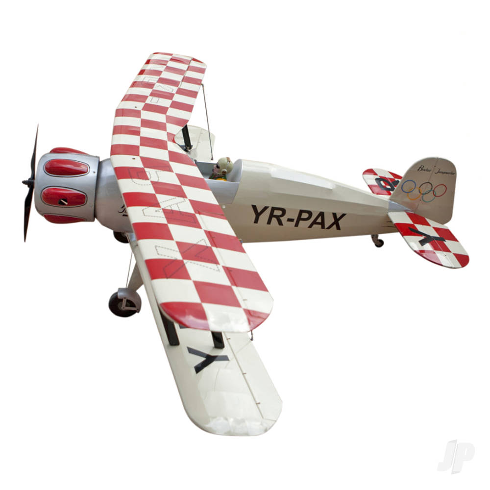 Seagull Bucker Bu-133 Jungmeister 1.65m (65in) (SEA-212) 5500156