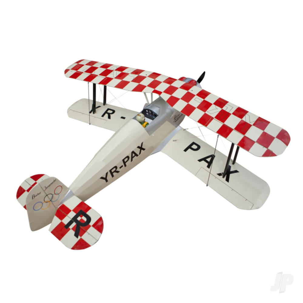 Seagull Bucker Bu-133 Jungmeister 1.65m (65in) (SEA-212) 5500156