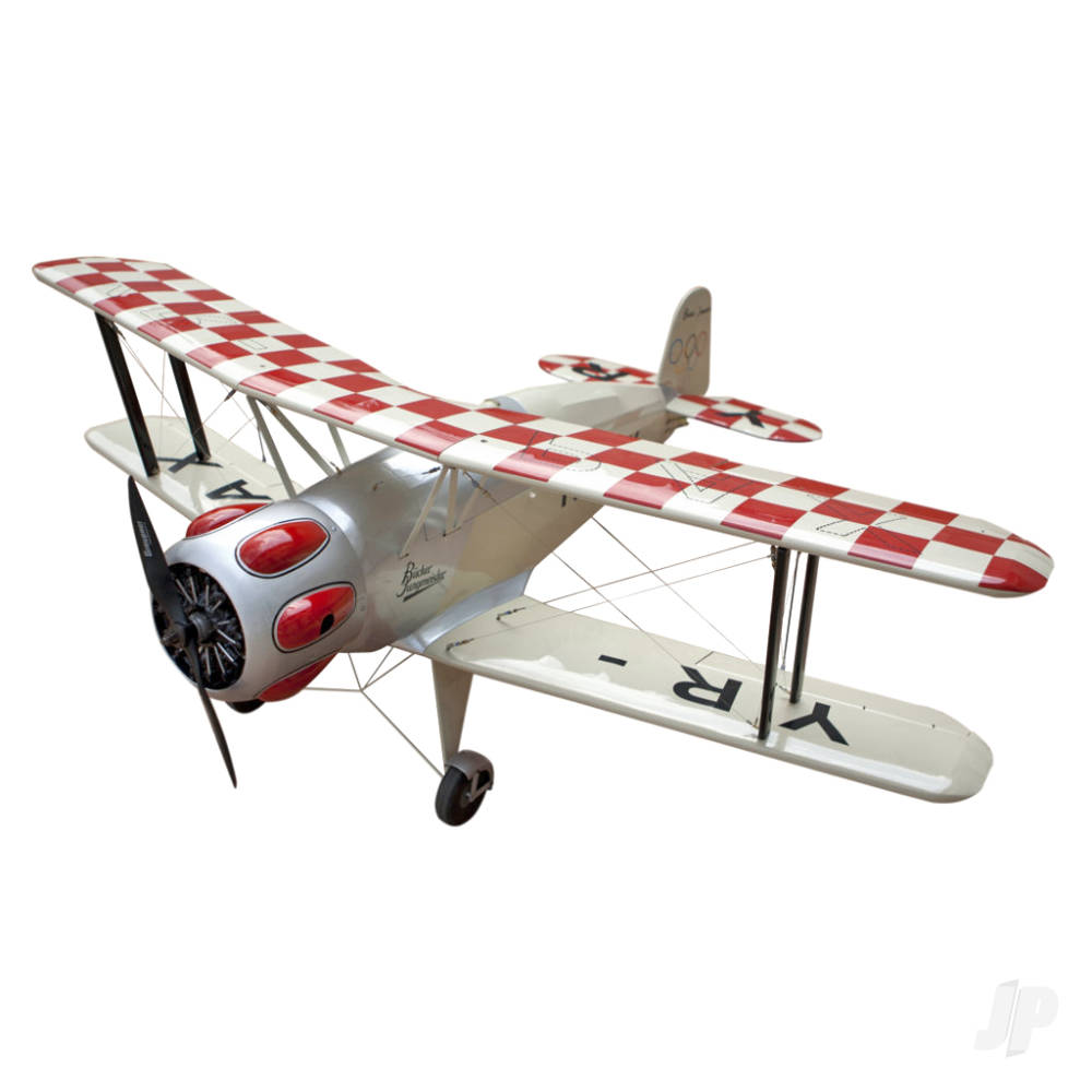 Seagull Bucker Bu-133 Jungmeister 1.65m (65in) (SEA-212) 5500156