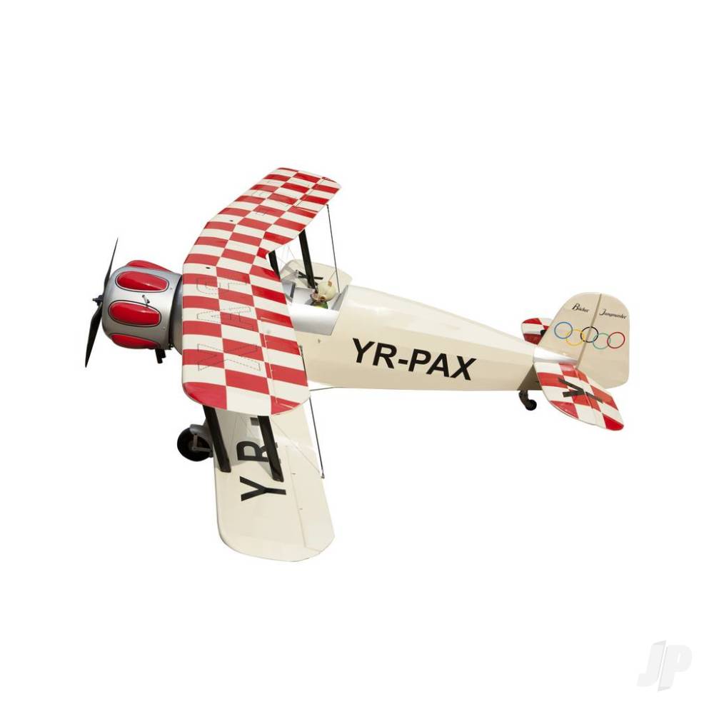 Seagull Bucker Bu-133 Jungmeister 1.65m (65in) (SEA-212) 5500156