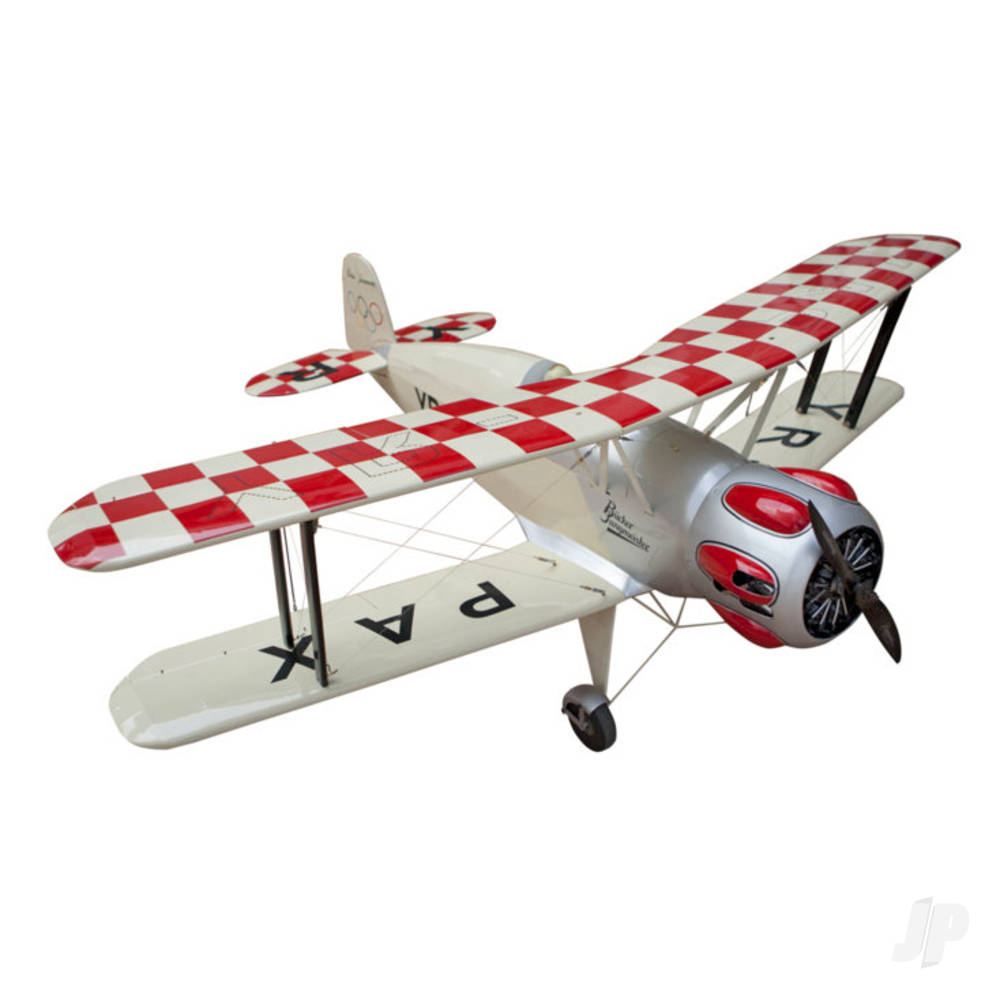 Seagull Bucker Bu-133 Jungmeister 1.65m (65in) (SEA-212) 5500156