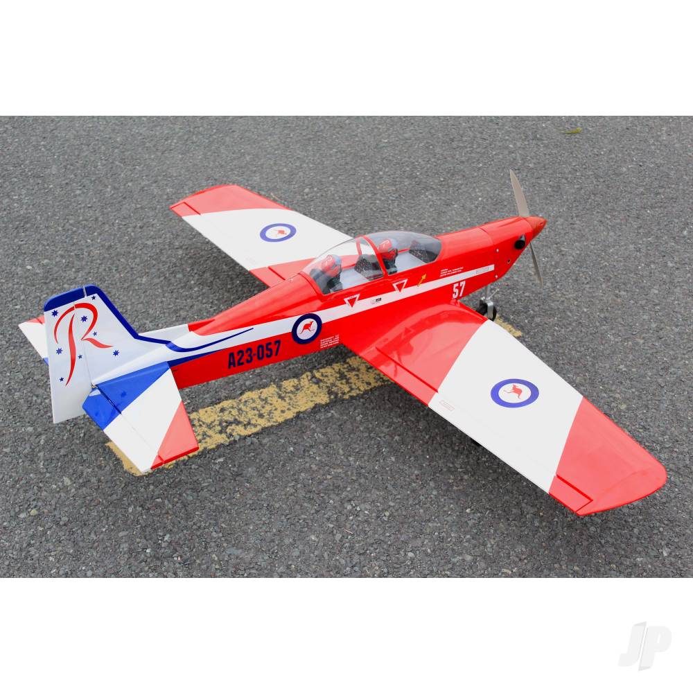 Seagull Pilatus PC-9 Roulette (40-46) 1.54m (60.6in) (SEA-12) 5500168