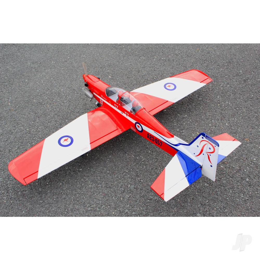 Seagull Pilatus PC-9 Roulette (40-46) 1.54m (60.6in) (SEA-12) 5500168