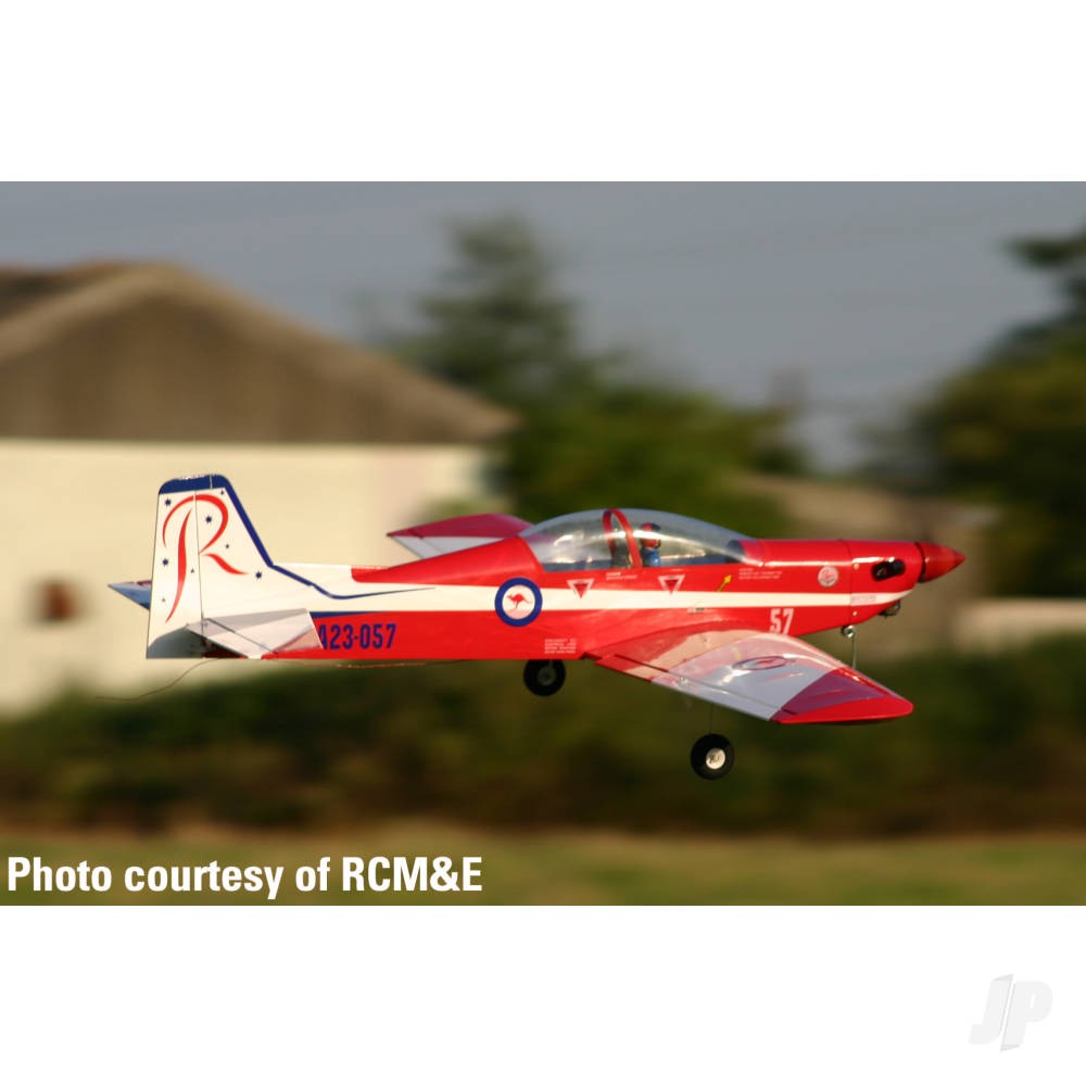 Seagull Pilatus PC-9 Roulette (40-46) 1.54m (60.6in) (SEA-12) 5500168